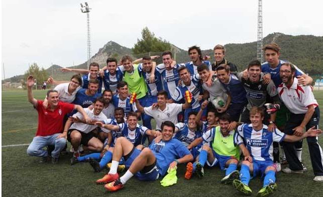El Alcoyano juvenil asciende a División de Honor - COPE Alcoy