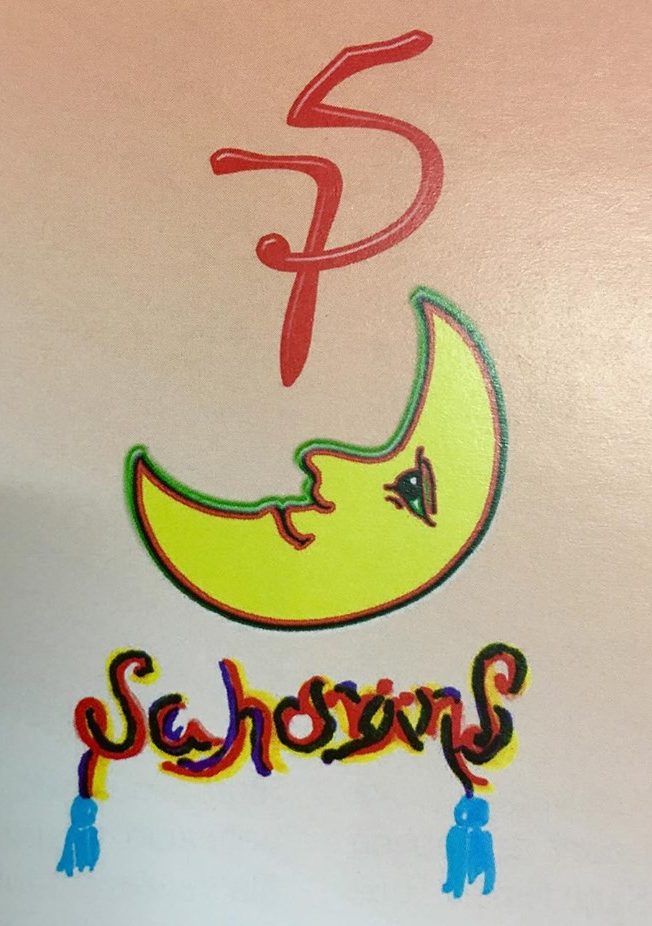 Logotipo Sahorins