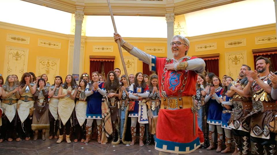 Patriótico Derritiendo Mejorar Conmoción en el mundo de la Festa por el fallecimiento del Primer Tro de los Almogávares - COPE Alcoy Patriótico Derritiendo Mejorar Conmoción en el mundo de la Festa por el fallecimiento del Primer Tro de los Almogávares - COPE Alcoy
