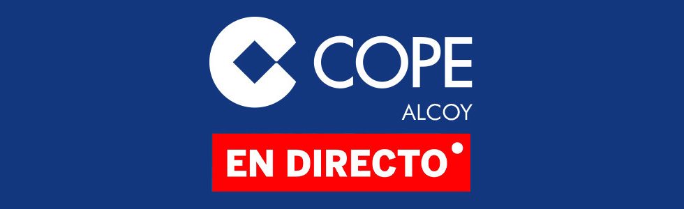 imagen banner cope en directo cope alcoy