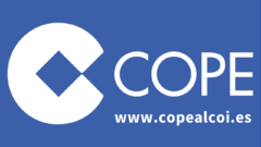 Logotipo COPE Alcoy