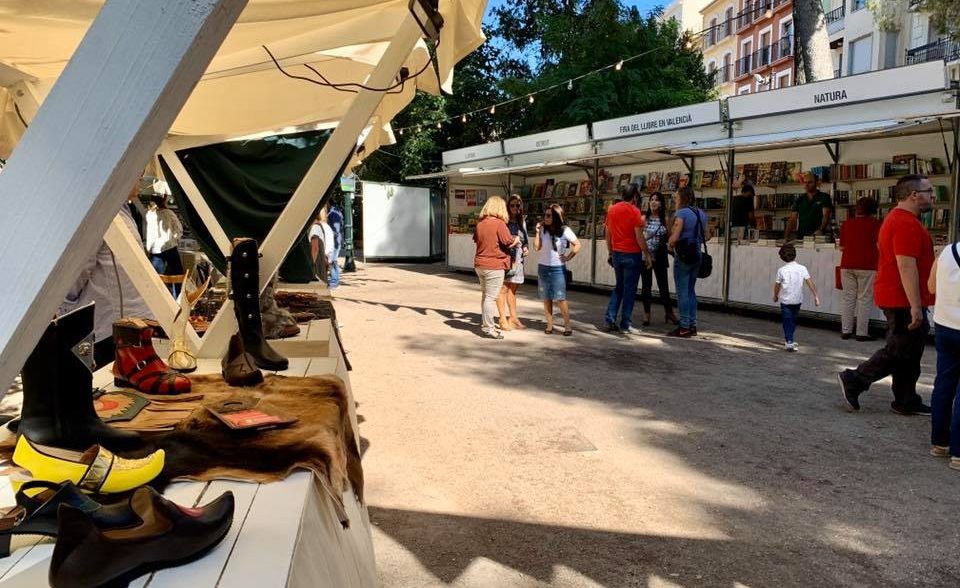 Fira llibre en Valencià