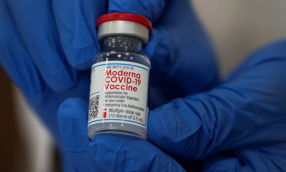 Vacuna Covid-Moderna