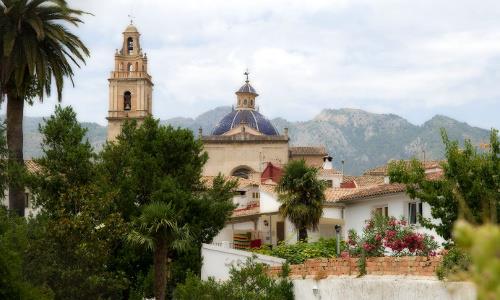 Vistas de Muro