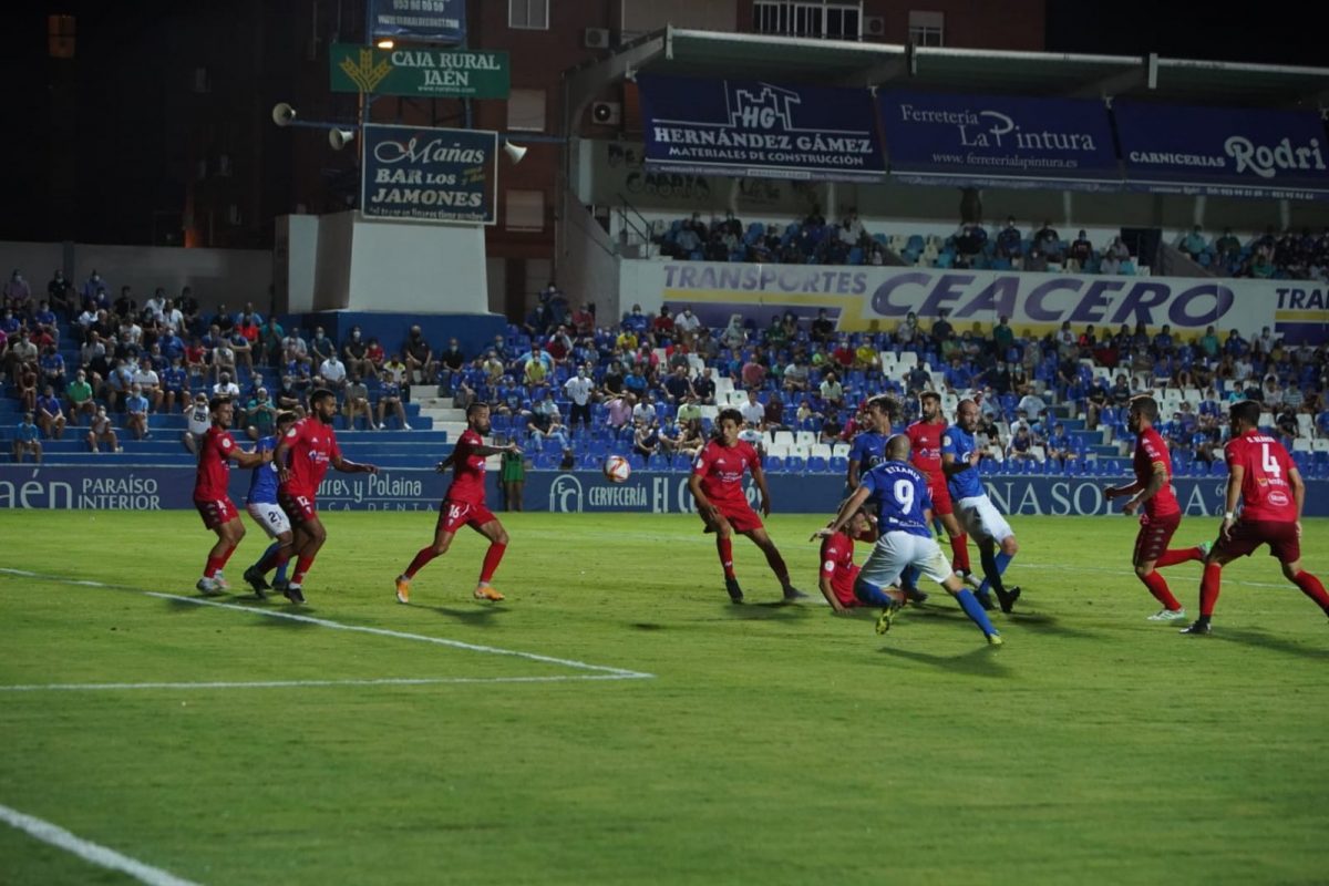 Alcoyano-Linares