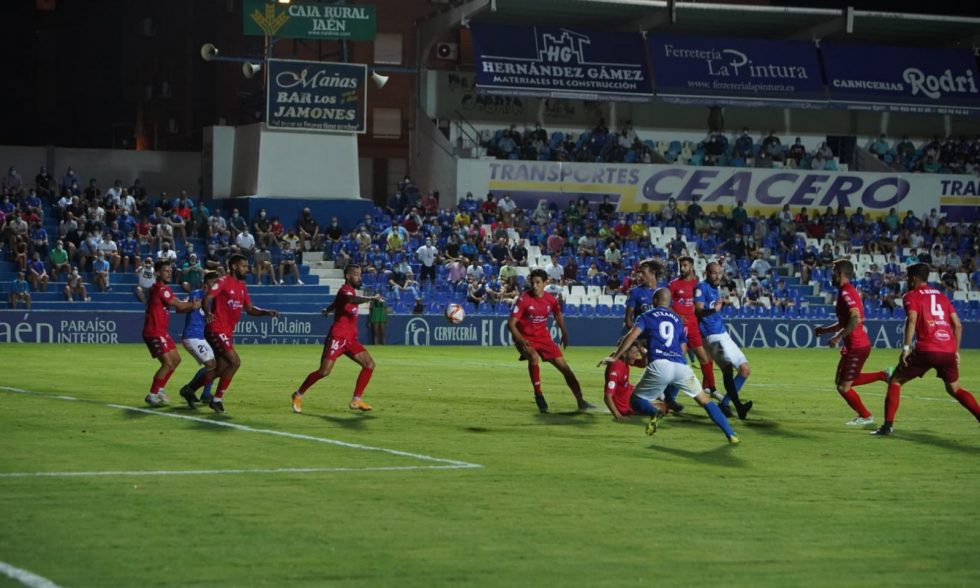 Alcoyano-Linares