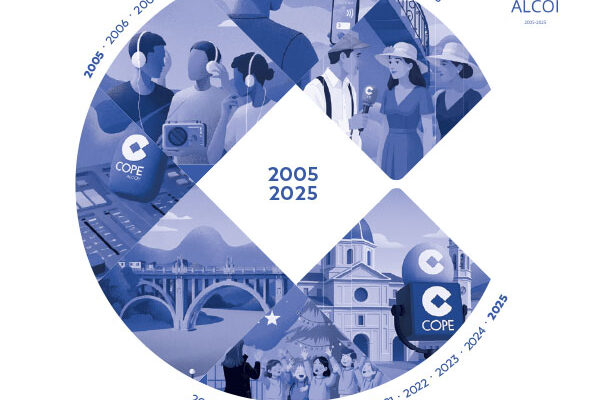 Revista Cope 20 Aniversario